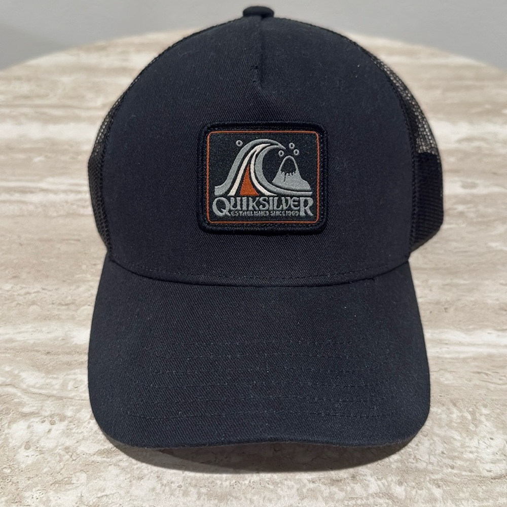 Quicksilver Baseball Cap